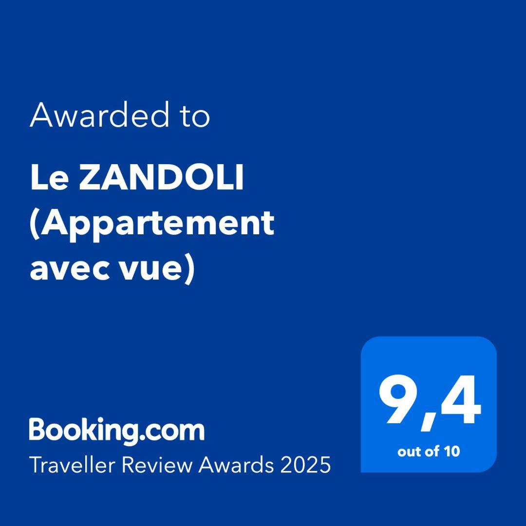 Le Zandoli بيتي-بور الغرفة الصورة